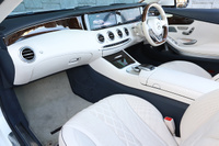 2016 Mercedes-Benz S CLASS null