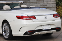 2016 Mercedes-Benz S CLASS null