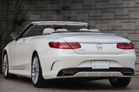 2016 Mercedes-Benz S CLASS null