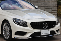 2016 Mercedes-Benz S CLASS null