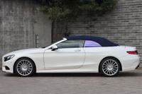 2016 Mercedes-Benz S CLASS null