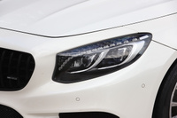 2016 Mercedes-Benz S CLASS null