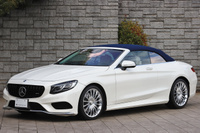 2016 Mercedes-Benz S CLASS null