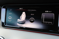 2016 Mercedes-Benz S CLASS null