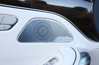 2016 Mercedes-Benz S CLASS null