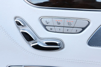 2016 Mercedes-Benz S CLASS null