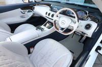 2016 Mercedes-Benz S CLASS null