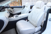 2016 Mercedes-Benz S CLASS null