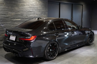 2021 BMW M3 