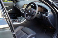 2021 BMW M3 