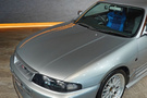 1996 Nissan SKYLINE GT-R BCNR33 R33 Skyline GT-R, BBS Wheels, HKS Air Cleaner, Aftermarket Brake Caliper