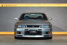 1996 Nissan SKYLINE GT-R BCNR33 R33 Skyline GT-R, BBS Wheels, HKS Air Cleaner, Aftermarket Brake Caliper