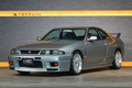 1996 Nissan SKYLINE GT-R BCNR33 R33 Skyline GT-R, BBS Wheels, HKS Air Cleaner, Aftermarket Brake Caliper