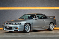 1996 Nissan SKYLINE GT-R FUTURE INVENTORY Nissan BCNR33 Skyline R33 GT-R, BBS Wheels, HKS Air Cleaner