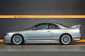 1996 Nissan SKYLINE GT-R BCNR33 R33 Skyline GT-R, BBS Wheels, HKS Air Cleaner, Aftermarket Brake Caliper