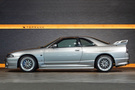 1996 Nissan SKYLINE GT-R BCNR33 R33 Skyline GT-R, BBS Wheels, HKS Air Cleaner, Aftermarket Brake Caliper