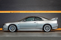 1996 Nissan SKYLINE GT-R FUTURE INVENTORY Nissan BCNR33 Skyline R33 GT-R, BBS Wheels, HKS Air Cleaner