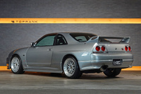 1996 Nissan SKYLINE GT-R FUTURE INVENTORY Nissan BCNR33 Skyline R33 GT-R, BBS Wheels, HKS Air Cleaner