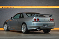 1996 Nissan SKYLINE GT-R BCNR33 R33 Skyline GT-R, BBS Wheels, HKS Air Cleaner, Aftermarket Brake Caliper
