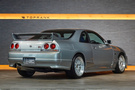 1996 Nissan SKYLINE GT-R BCNR33 R33 Skyline GT-R, BBS Wheels, HKS Air Cleaner, Aftermarket Brake Caliper