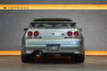 1996 Nissan SKYLINE GT-R BCNR33 R33 Skyline GT-R, BBS Wheels, HKS Air Cleaner, Aftermarket Brake Caliper