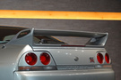 1996 Nissan SKYLINE GT-R BCNR33 R33 Skyline GT-R, BBS Wheels, HKS Air Cleaner, Aftermarket Brake Caliper