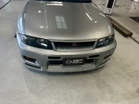 1996 Nissan SKYLINE FUTURE INVENTORY Nissan BCNR 33 Skyline R33 GT-R