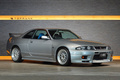 1996 Nissan SKYLINE GT-R BCNR33 R33 Skyline GT-R, BBS Wheels, HKS Air Cleaner, Aftermarket Brake Caliper