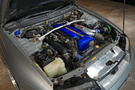 1996 Nissan SKYLINE GT-R BCNR33 R33 Skyline GT-R, BBS Wheels, HKS Air Cleaner, Aftermarket Brake Caliper