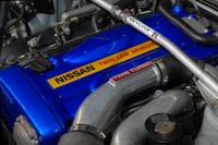 1996 Nissan SKYLINE GT-R FUTURE INVENTORY Nissan BCNR33 Skyline R33 GT-R, BBS Wheels, HKS Air Cleaner