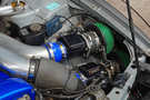 1996 Nissan SKYLINE GT-R BCNR33 R33 Skyline GT-R, BBS Wheels, HKS Air Cleaner, Aftermarket Brake Caliper