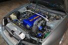1996 Nissan SKYLINE GT-R BCNR33 R33 Skyline GT-R, BBS Wheels, HKS Air Cleaner, Aftermarket Brake Caliper