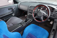 1996 Nissan SKYLINE GT-R FUTURE INVENTORY Nissan BCNR33 Skyline R33 GT-R, BBS Wheels, HKS Air Cleaner