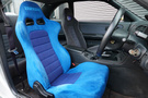 1996 Nissan SKYLINE GT-R BCNR33 R33 Skyline GT-R, BBS Wheels, HKS Air Cleaner, Aftermarket Brake Caliper