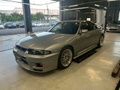 1996 Nissan SKYLINE FUTURE INVENTORY Nissan BCNR 33 Skyline R33 GT-R