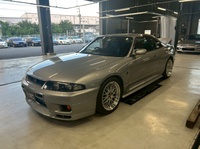 1996 Nissan SKYLINE FUTURE INVENTORY Nissan BCNR 33 Skyline R33 GT-R