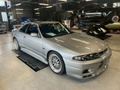 1996 Nissan SKYLINE FUTURE INVENTORY Nissan BCNR 33 Skyline R33 GT-R