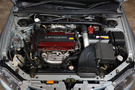 2003 Mitsubishi LANCER EVOLUTION Mitsubishi CT9A Lancer GSR Evolution VIII, Verifed LOW Mileage, Ralliart Mud Flap,