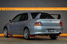 2003 Mitsubishi LANCER EVOLUTION Mitsubishi CT9A Lancer GSR Evolution VIII, Verifed LOW Mileage, Ralliart Mud Flap,