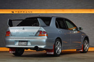 2003 Mitsubishi LANCER EVOLUTION Mitsubishi CT9A Lancer GSR Evolution VIII, Verifed LOW Mileage, Ralliart Mud Flap,