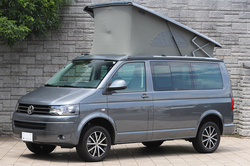 2014 Volkswagen CALIFORNIA