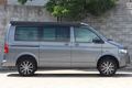 2014 Volkswagen CALIFORNIA null