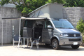 2014 Volkswagen CALIFORNIA null