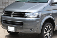 2014 Volkswagen CALIFORNIA null