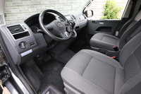 2014 Volkswagen CALIFORNIA null