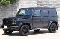 2022 Mercedes-Benz G CLASS null