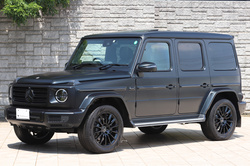 2022 Mercedes-Benz G CLASS