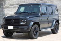 2022 Mercedes-Benz G CLASS null