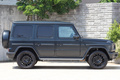 2022 Mercedes-Benz G CLASS null