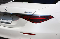2022 Mercedes-Benz S CLASS null